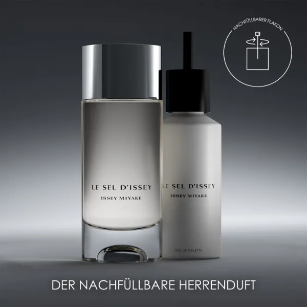 Issey Miyake Le Sel d'Issey toaletná voda pre mužov 150 ml