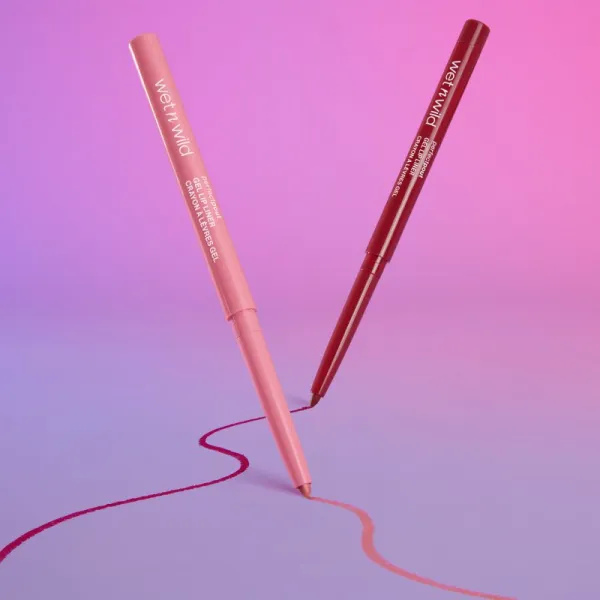 Wet n Wild Perfect Pout dlhotrvajúca ceruzka na pery odtieň Currant Mood 0.25 g