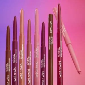 Wet n Wild Perfect Pout dlhotrvajúca ceruzka na pery odtieň Currant Mood 0.25 g