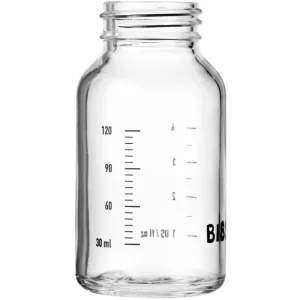 BIBS Baby Glass Bottle Body náhradná fľaša 120 ml