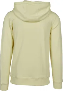 Basic Sweat Hoody powder yellow