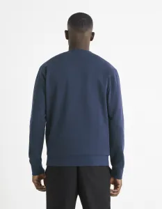 Celio Cotton Sweatshirt Terond - Mens