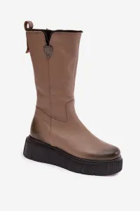 Dámske zimné čižmy Zazoo
