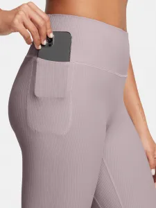 Under Armour Meridian Rib Ankle Leggings