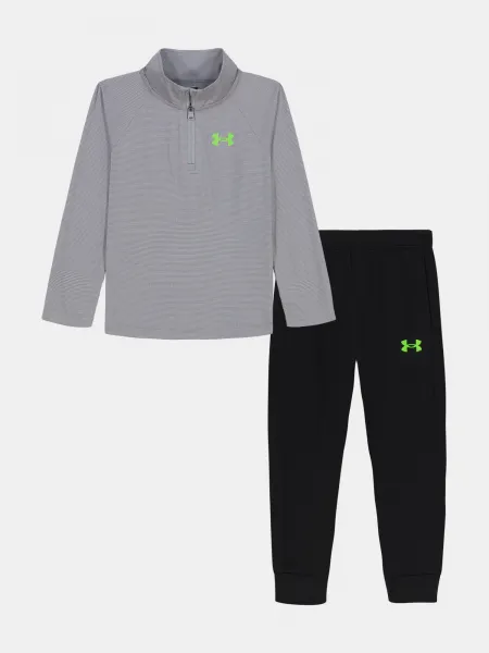 Chlapčenská súprava Under Armour UA 1/4 ZIP RYE BREAD