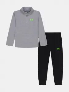 Chlapčenská súprava Under Armour UA 1/4 ZIP RYE BREAD