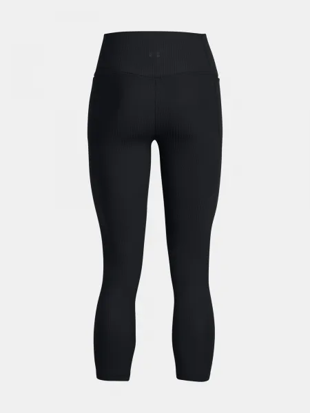 Under Armour Meridian Rib Ankle Leggings