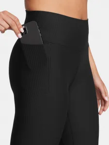 Under Armour Meridian Rib Ankle Leggings