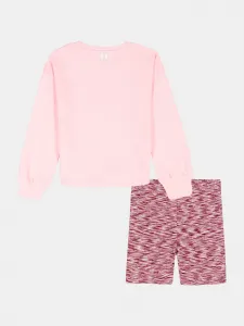 Dievčenská súprava Under Armour UA Crewneck