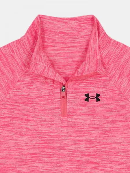 Dievčenská súprava Under Armour UA 1/4 ZIP LEGGING
