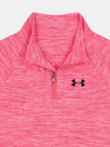 Dievčenská súprava Under Armour UA 1/4 ZIP LEGGING
