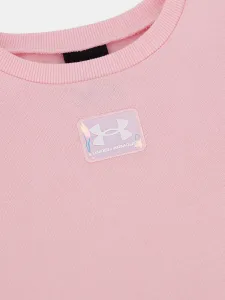 Under Armour dievčenská súprava UA RIVAL CREW FLARE