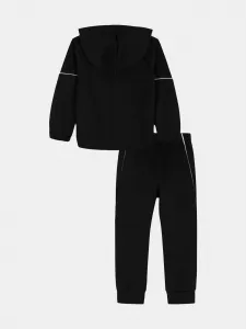 Chlapčenská súprava Under Armour UA DOUBLE KNIT FZ