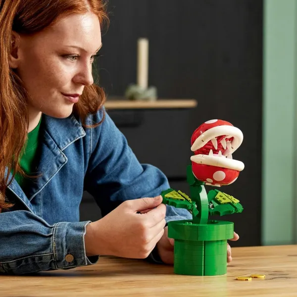 LEGO® Super Mario™ 71426 Piraňová rastlina