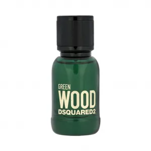 Dsquared2 Green Wood toaletná voda pre mužov 30 ml