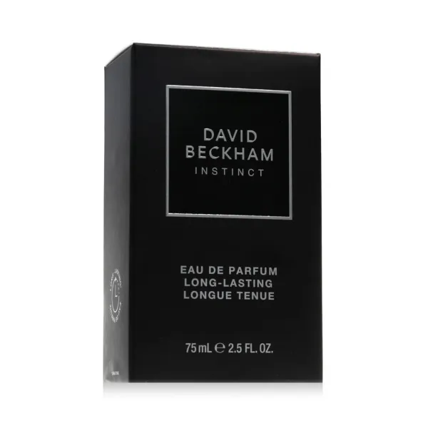 David Beckham Instinct parfumovaná voda pre mužov 75 ml