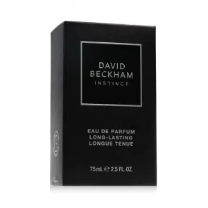 David Beckham Instinct parfumovaná voda pre mužov 75 ml