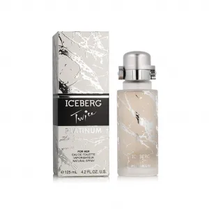 Iceberg Twice Platinum EDT 125 ml W
