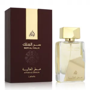 Lattafa Ser Al Malik parfumovaná voda unisex 100 ml