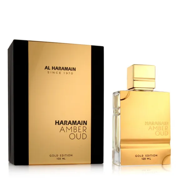 Al Haramain Amber Oud Gold Edition parfumovaná voda unisex 120 ml
