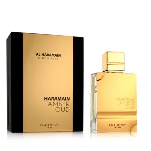 Al Haramain Amber Oud Gold Edition parfumovaná voda unisex 120 ml