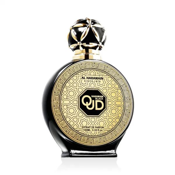 Al Haramain Black Oud parfémový extrakt unisex 100 ml