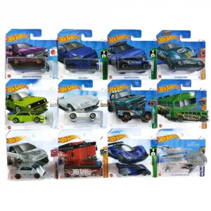 2x Auto Hot Wheels N521 mix modelov 1ks-MOVEO