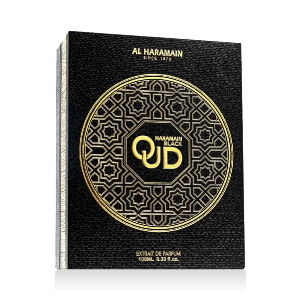 Al Haramain Black Oud parfémový extrakt unisex 100 ml