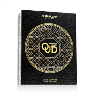 Al Haramain Black Oud parfémový extrakt unisex 100 ml