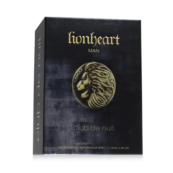Armaf Club de Nuit Lionheart Man EDP 100 ml M