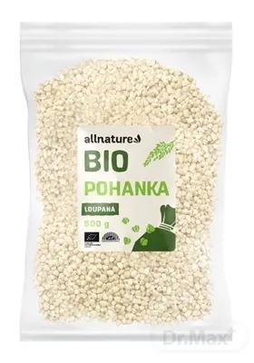 ALLNATURE Pohánka BIO 500 g
