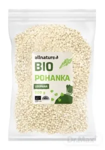 ALLNATURE Pohánka BIO 500 g
