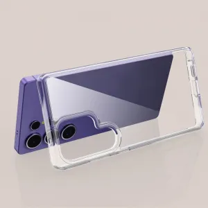 Tech-Protect Flexair Hybrid kryt na Samsung Galaxy S25 Ultra, priesvitný