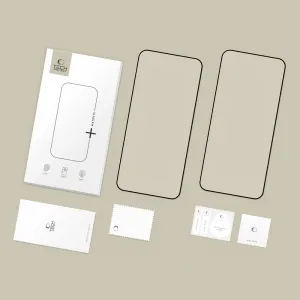 Tech-Protect Glass Fit 2x ochranné sklo na Xiaomi Redmi 15 4G / 5G, čierne