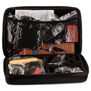 MG Set 50in1 set upevňovacieho príslušenstva pre GoPro SJCAM športové kamery