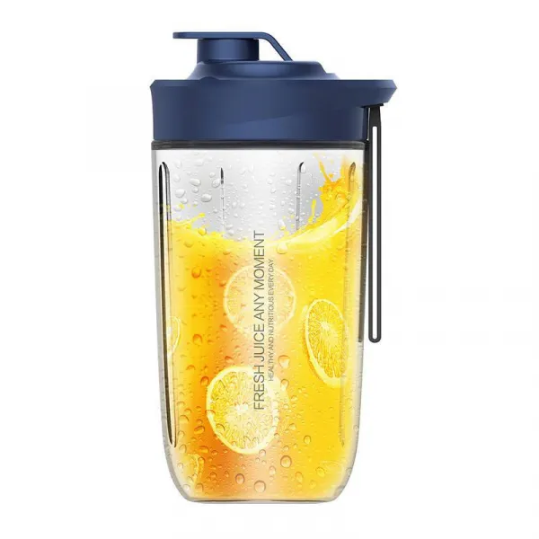Deerma NU06 bezdrôtový smoothie mixér, modrý (DEM-NU06)
