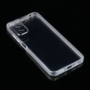Ochranný obojstranný obal Xiaomi Redmi Note 10 5G / Poco M3 Pro priehľadný