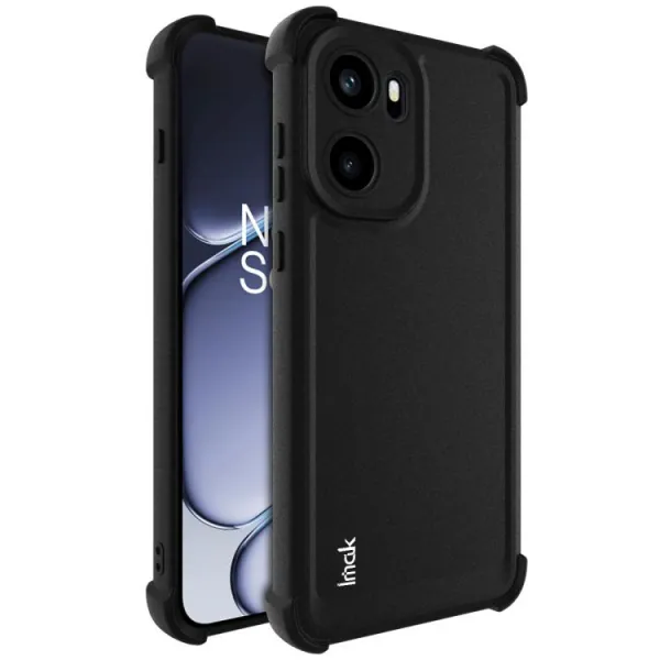 IMAK AIRBAG Extra odolný kryt OnePlus 15R MATTE BLACK