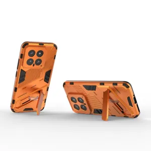 BIB Ochranný kryt pre Xiaomi 14 oranžový