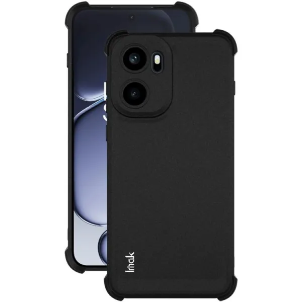 IMAK AIRBAG Extra odolný kryt OnePlus 15R MATTE BLACK