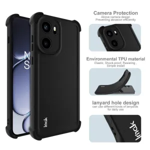 IMAK AIRBAG Extra odolný kryt OnePlus 15R MATTE BLACK