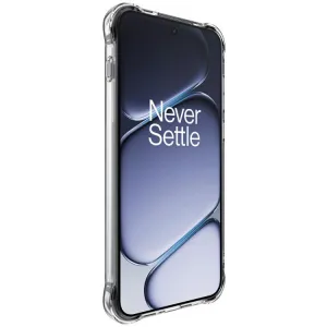 IMAK Ochranný obal pre OnePlus 15R priehľadný