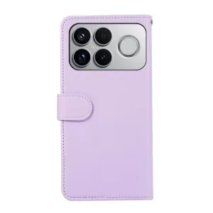 ABEEL DELICATE Peňaženkový obal POCO F8 Ultra fialový