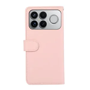 ABEEL DELICATE Peňaženkový obal POCO F8 Ultra ružový
