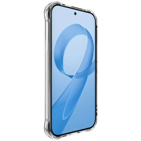 IMAK Ochranný obal pre POCO F8 Ultra priehľadný