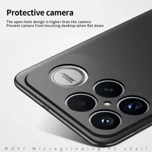 MOFI Plastový kryt pre POCO F8 Ultra modrý