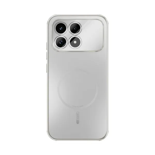 ABEEL FROSTED MAGSAFE Ochranný kryt POCO F8 Pro biely