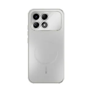 ABEEL FROSTED MAGSAFE Ochranný kryt POCO F8 Pro biely