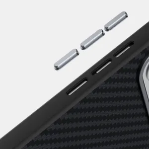 ABEEL C CARBON Ochranný kryt pre POCO F8 Ultra BLACK-GREY