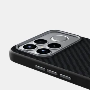 ABEEL C CARBON Ochranný kryt pre POCO F8 Ultra BLACK-GREY